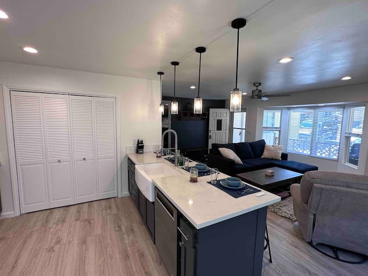 Sugarlux Mountain Retreat Houses for Rent in Sugarloaf, California