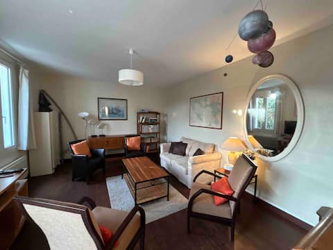 Top Airbnb: House for 7 people in Quiberon, quiet and very well located à Quiberon