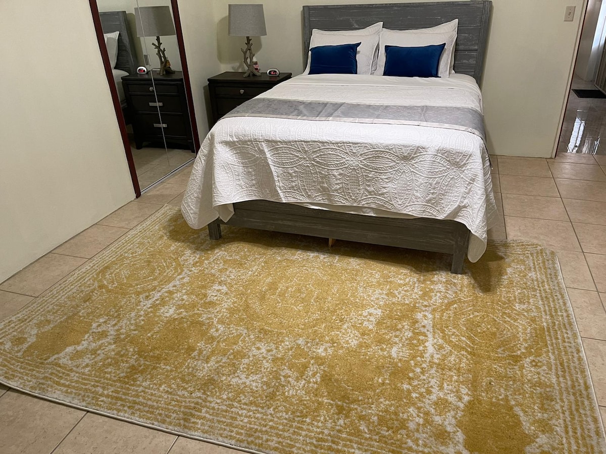 Dhoma kryesore e gjumit 1