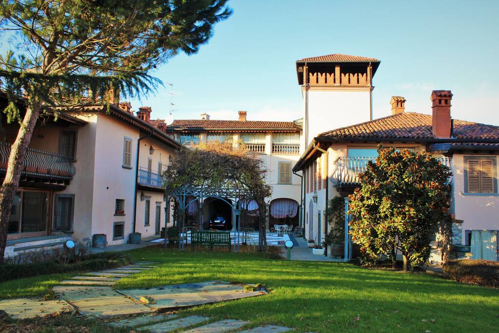 Casa Roncalli vista dall'esterno