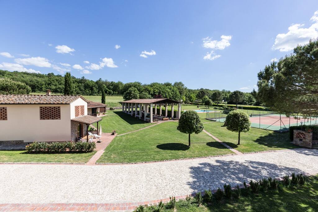 Casa vacanze Vecchia Fornace - Panoramic view