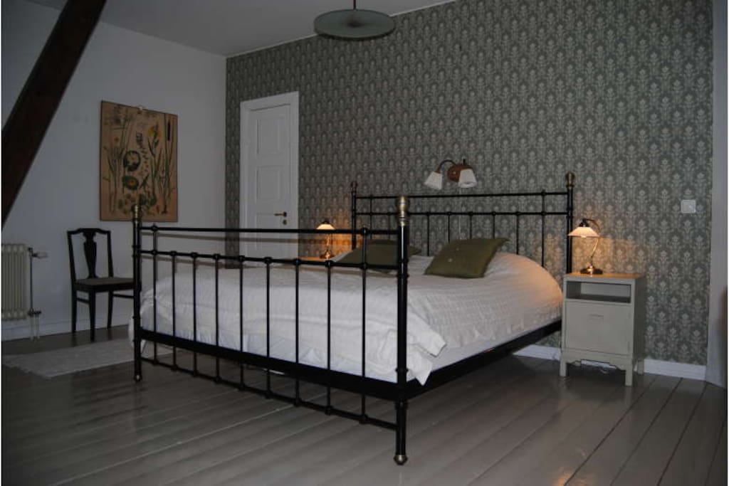 Master bedroom 2nd floor