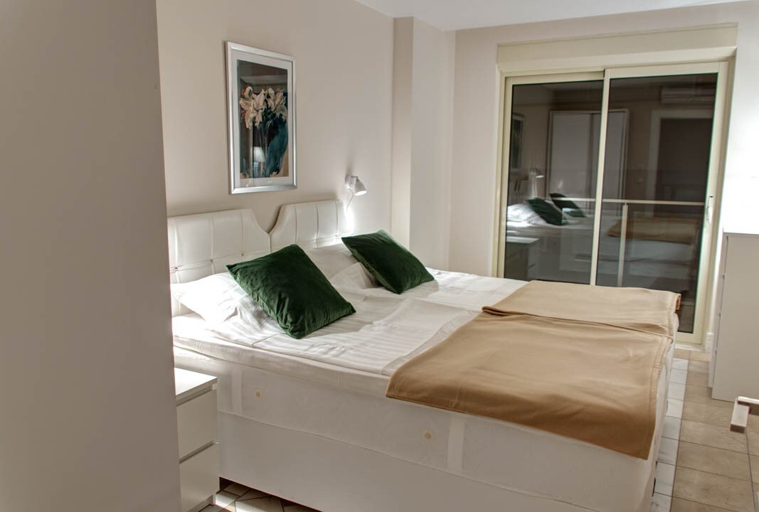 First floor bedroom.