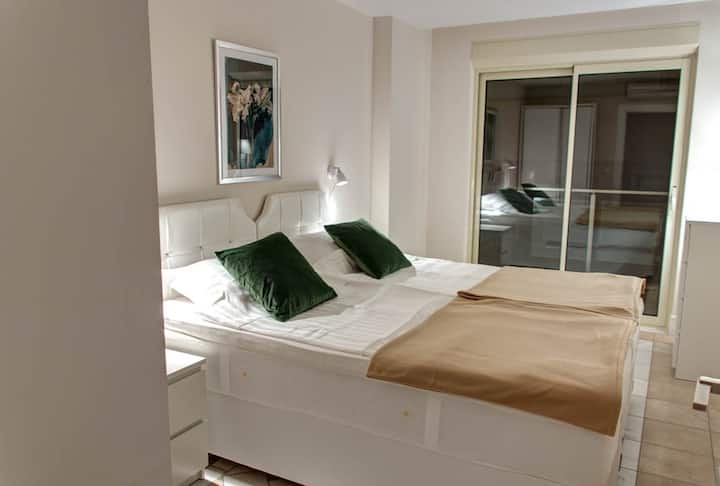 First floor bedroom.