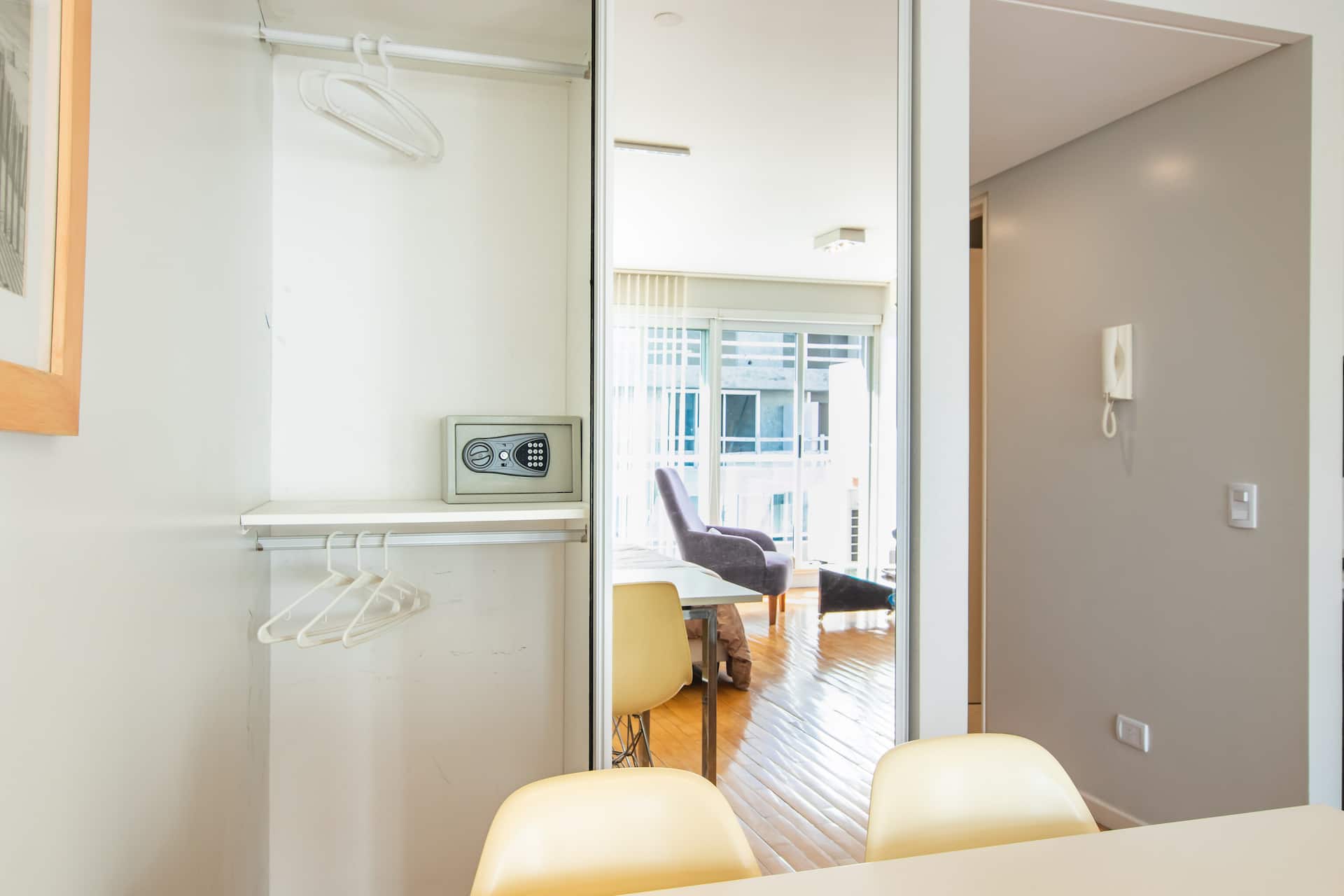 Chic Design&Modern Studio in the heart of Palermo