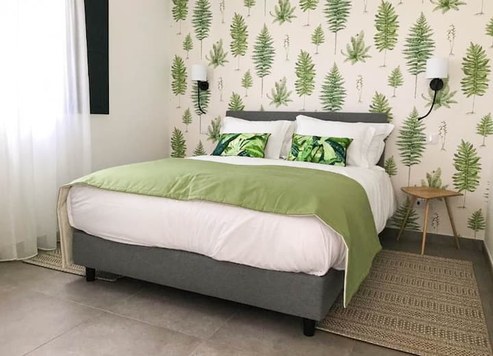 Casa Oliveira Esmeraldo
Casa da Candida
Bedroom
Chambre