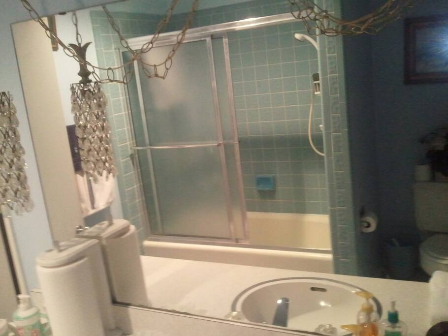 Main Bathroom