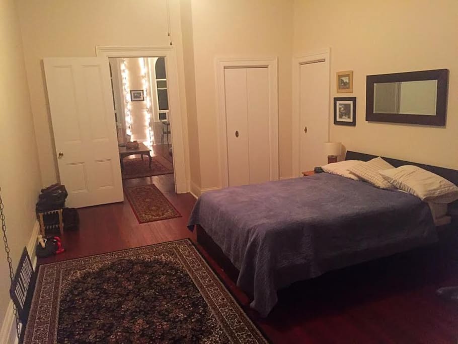 bedroom