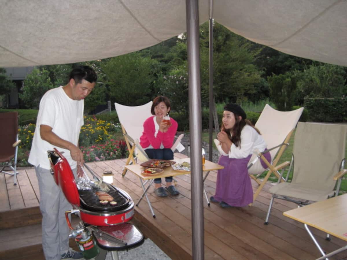 GlampHouse DAISEN Garden