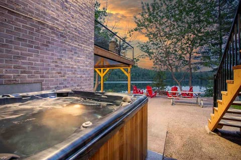 French River Waterfront