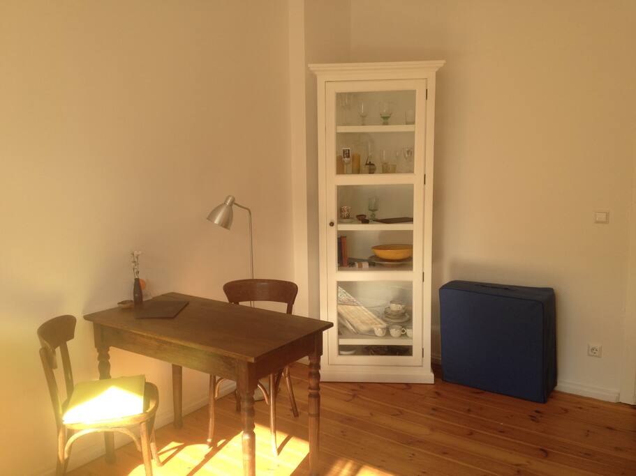 Living room view 2