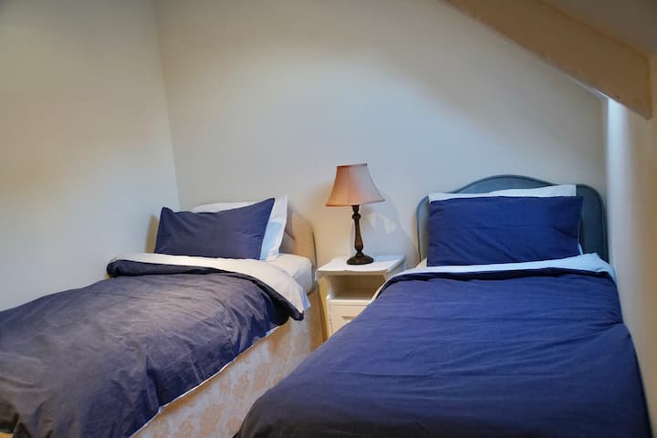 ห้องเตียงแฝด