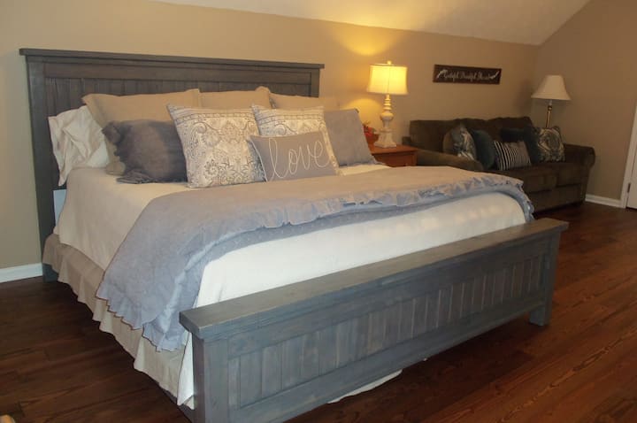 Суперголямо двойно легло