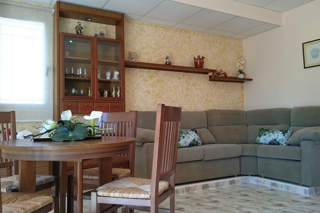 Salón comedor