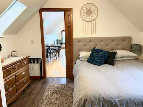 The Loft: 1880