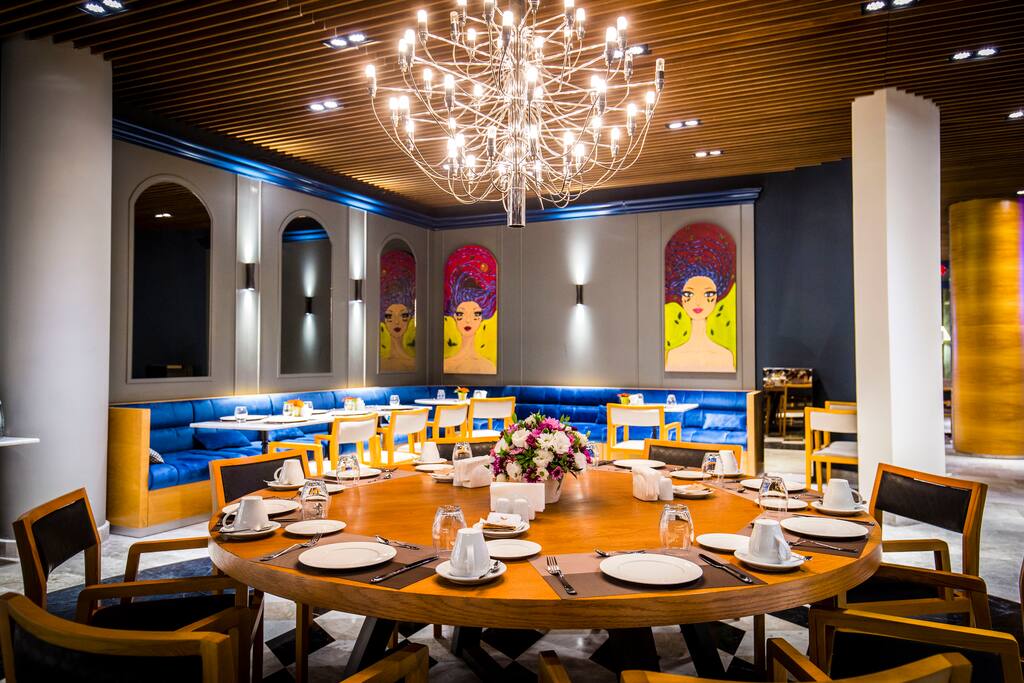 Restaurant on site