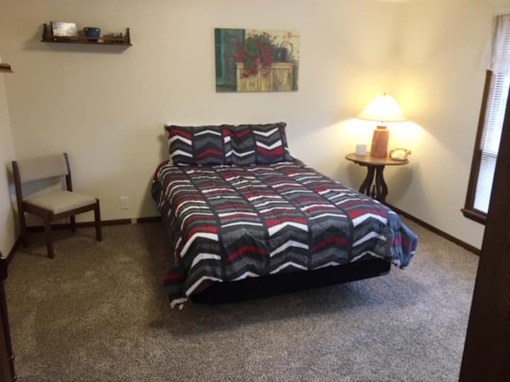 Dormitorio Queen del nivel principal