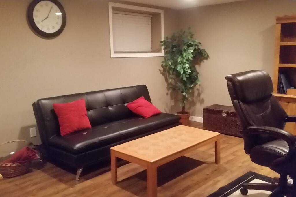 Living/Dining Room