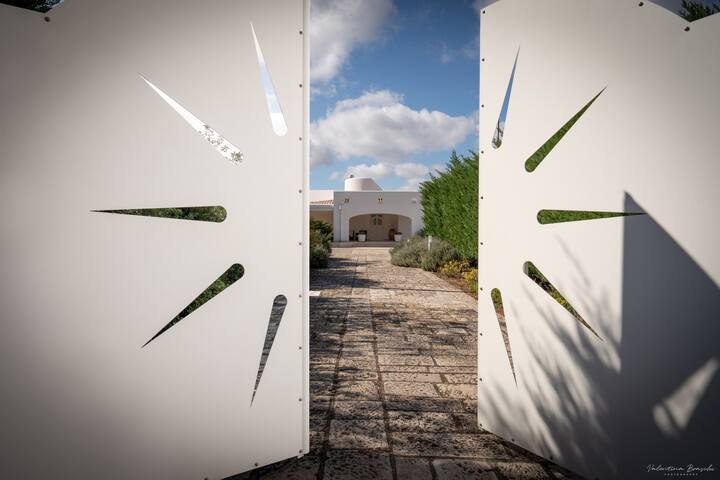 Villa LUCI’ in Puglia, con piscina esclusiva gallery image 2
