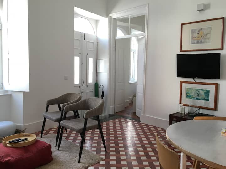 Casa Da Cerca - Centro Histórico/amplo Terraço - Algarve