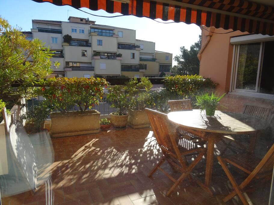 Terrasse