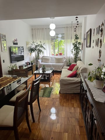 Excelente 3 qts Copacabana beach