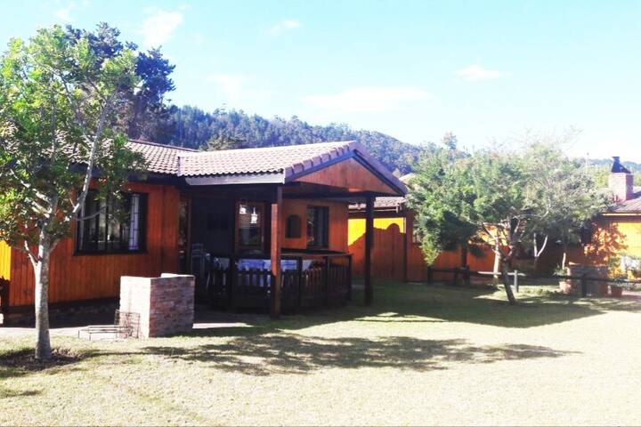 Dune Park Cottage, Plettenbergbay