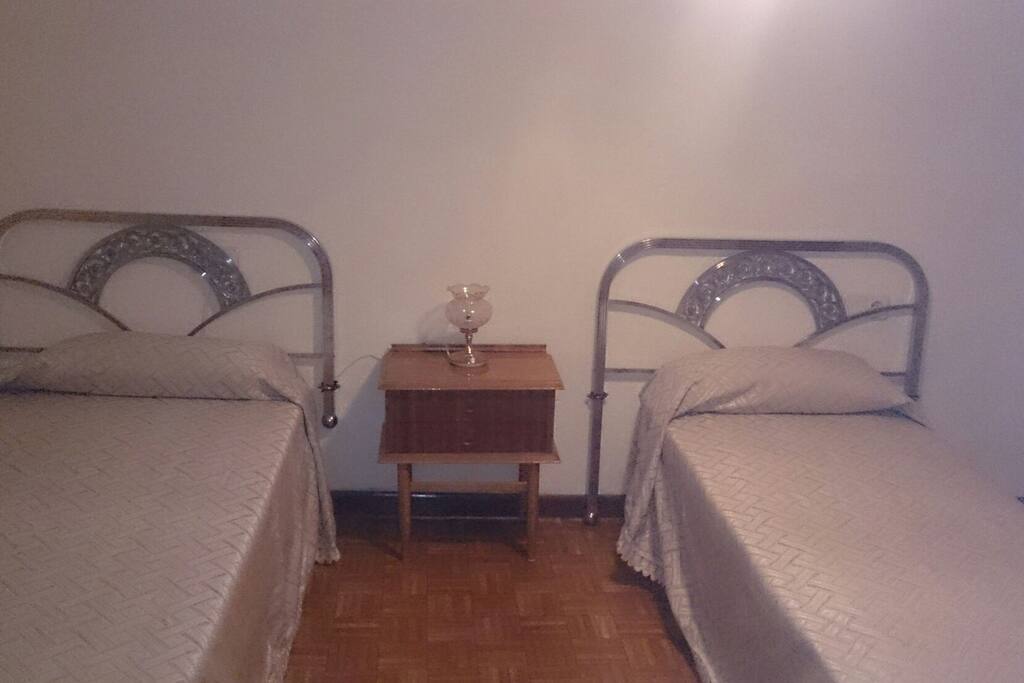 Habitación doble