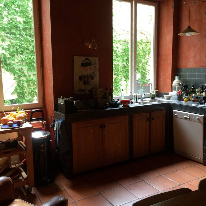 Kitchen (25 sqmt)