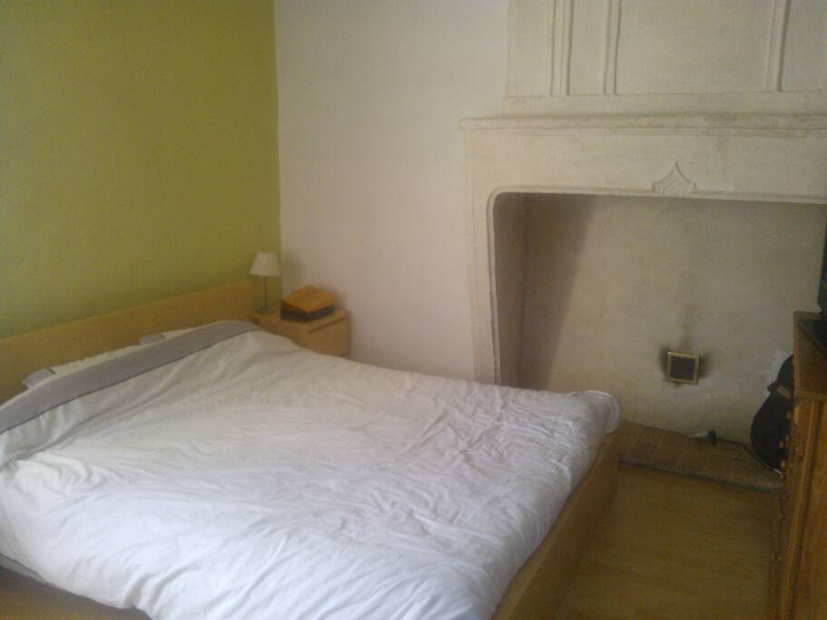 chambre double