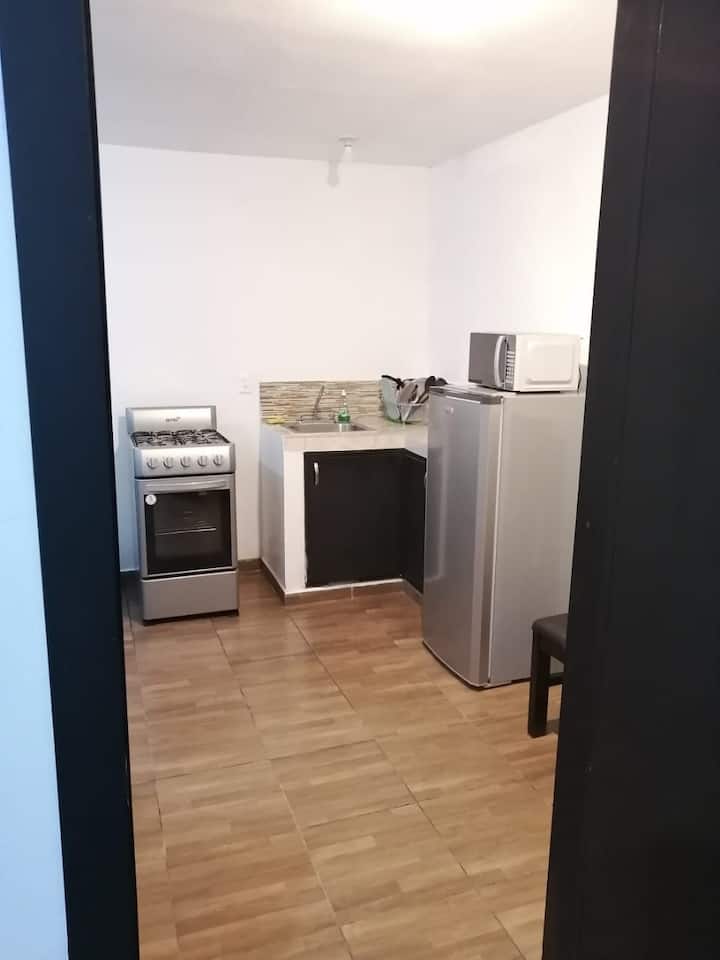 Departamento Amueblado Al Sur 1 - Saltillo