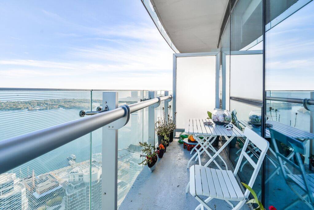 West View Balcony