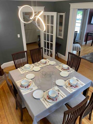 Character, immaculate 4bedroom in downtown Moncton gallery image 4