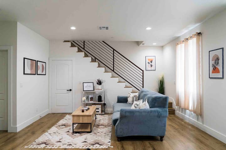 Spacious Suite- Lax, Sofi, Forum - Inglewood, CA