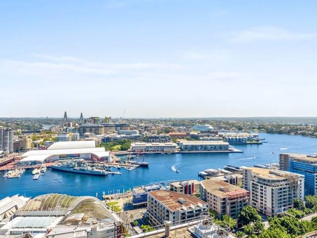 Great modern apartment - close to Darling Harbour