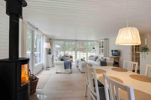 Successful Airbnb property: Cozy cottage close to Skagen and the beach in Frederikshavn
