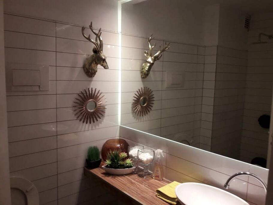baño