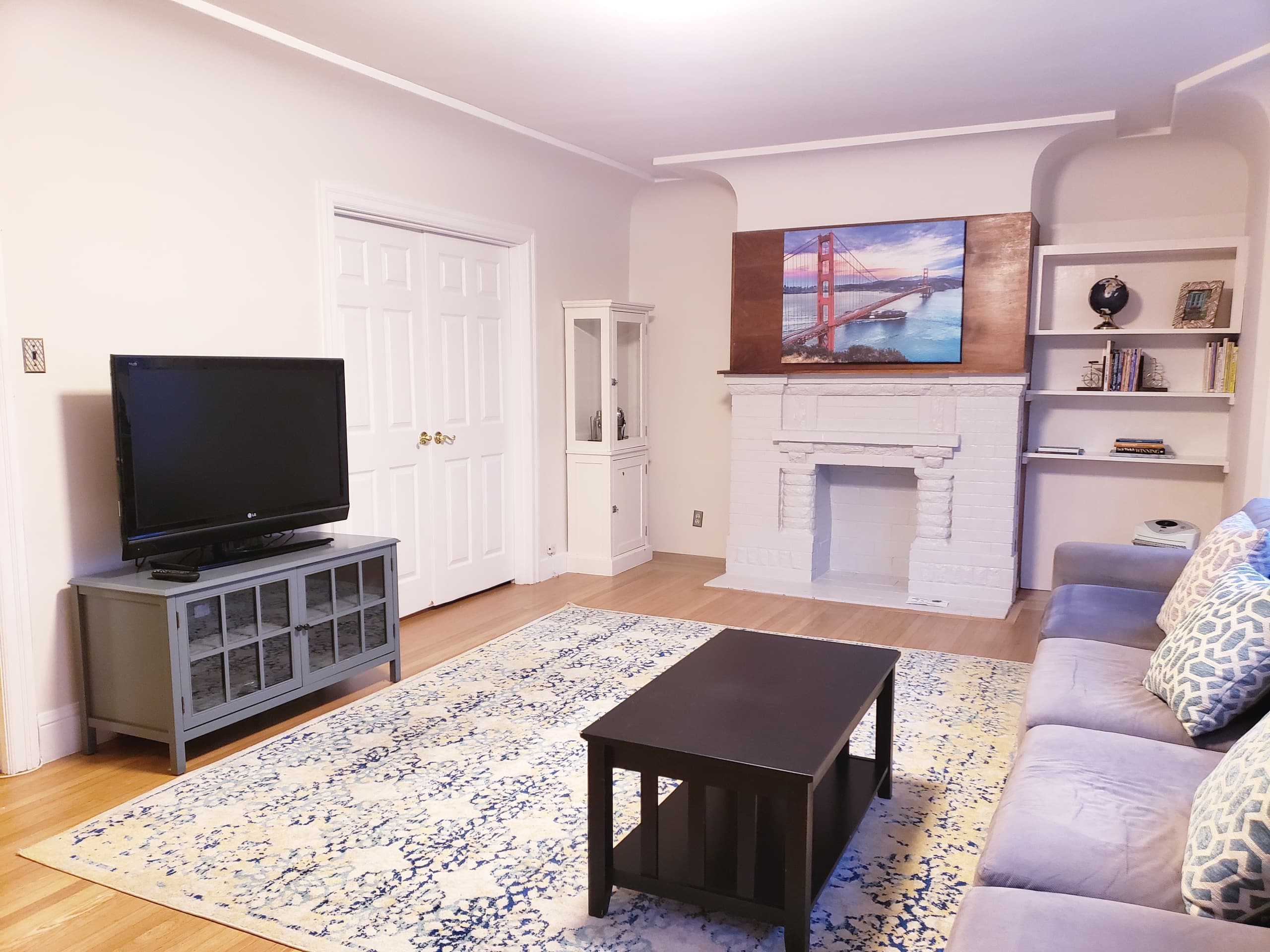 Home in San Francisco · ★4.85 · 3 bedrooms · 6 beds · 1.5 baths - Image 3