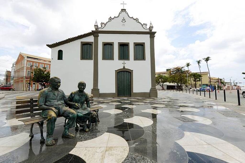Casa Brasil Colômbia_Casal - Rio Vermelho의 주택에서 살아보기, Bahia, 브라질