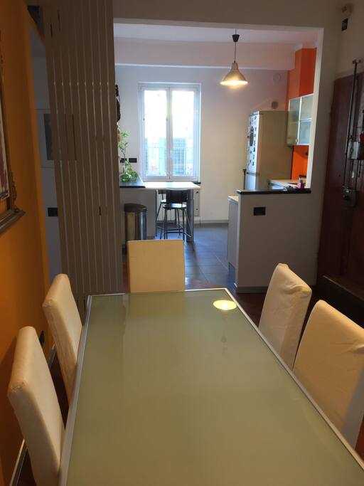 Tavolo da pranzo