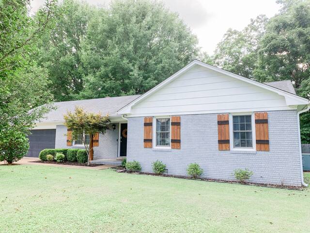 Cute 3 Bedroom home in North Jackson