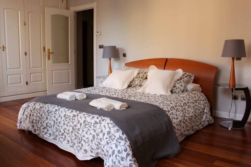 Luxurious apartment in the Plaza Mayor  - PARKING 3