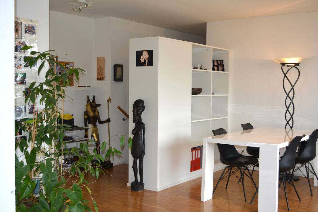 living room view 2