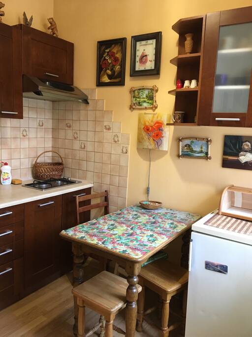 kitchen