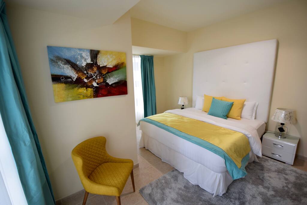 Master bedroom #1