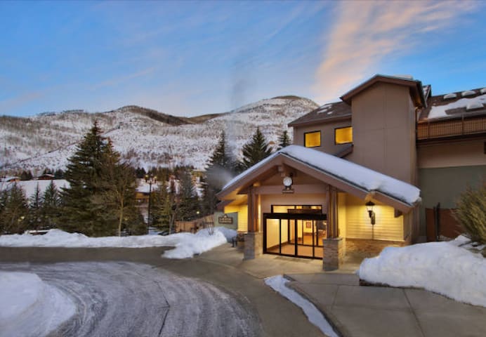 Marriott Streamside - Douglas at Vail 1BD/2BA