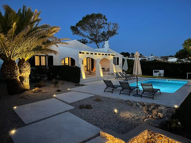 Luxury Villa – Binibequer Vell gallery image 4