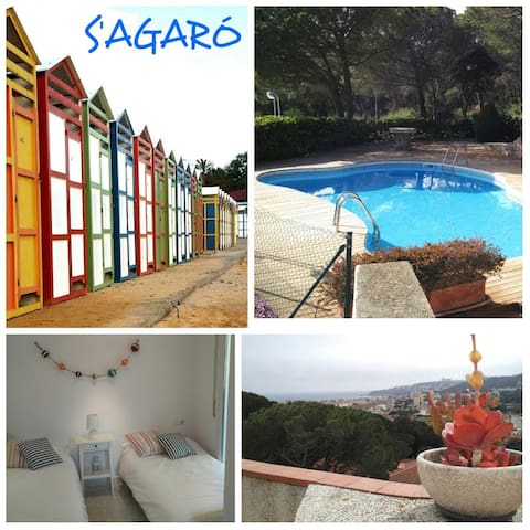 Airbnb S Agaro Vacation Rentals Places To Stay Catalonia