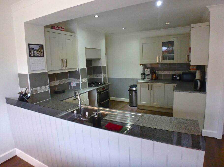Large Kitchen