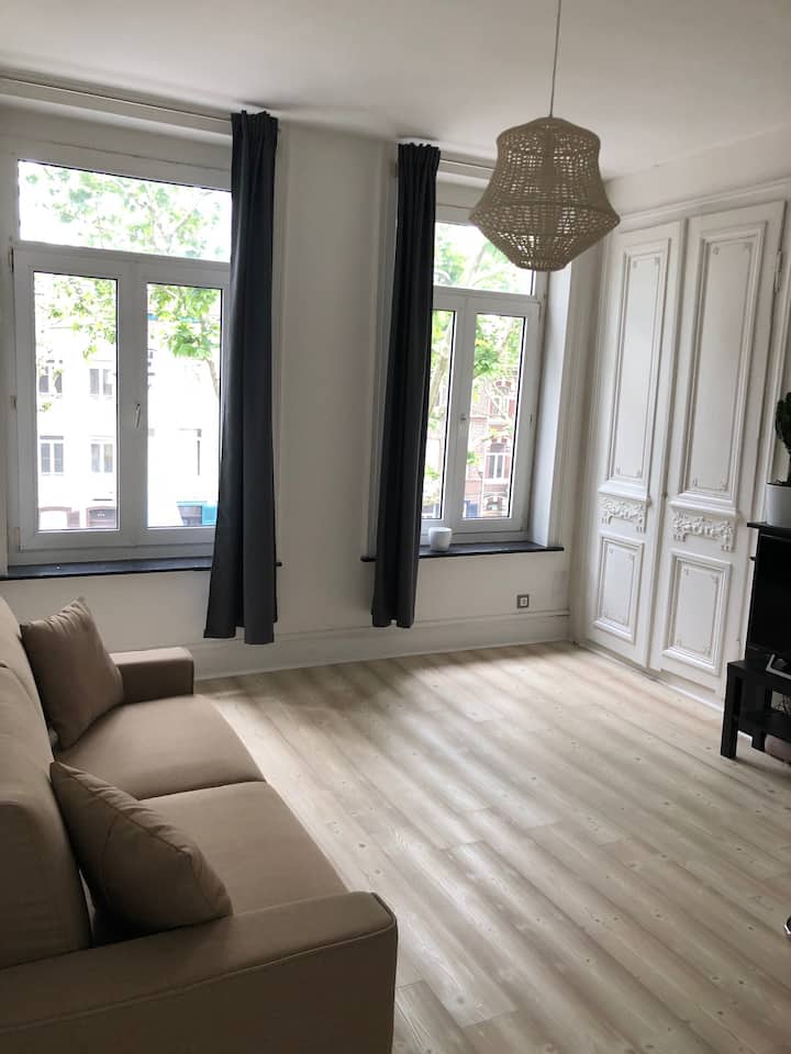 การเข้าพัก